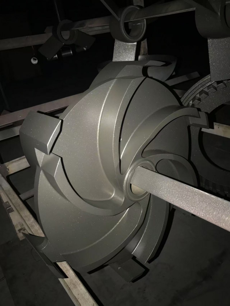 河北鎳鉻合金噴涂