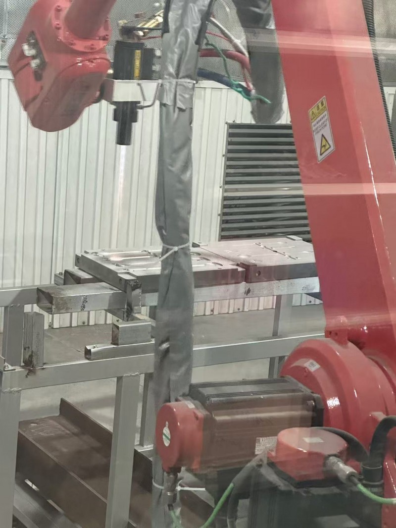 河北鎳合金噴涂