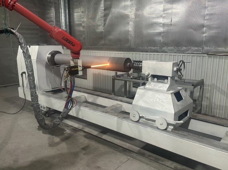 河北碳化鎢噴涂